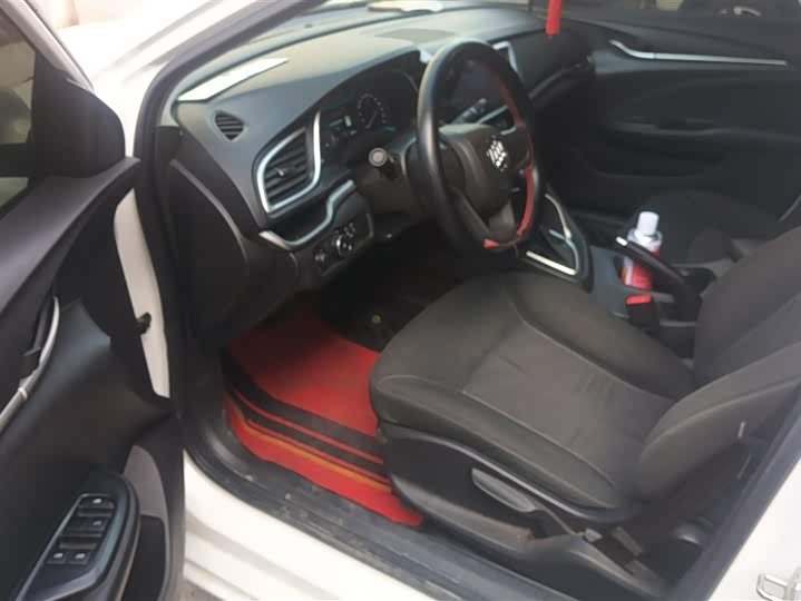 Фото 9 - Buick Excelle GT