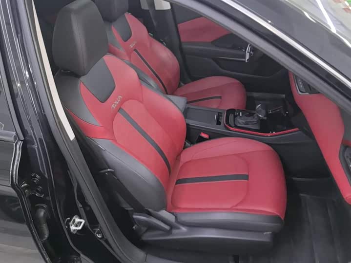 Фото 8 - Dongfeng Aeolus Yixuan GS