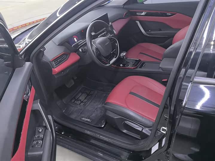 Фото 9 - Dongfeng Aeolus Yixuan GS