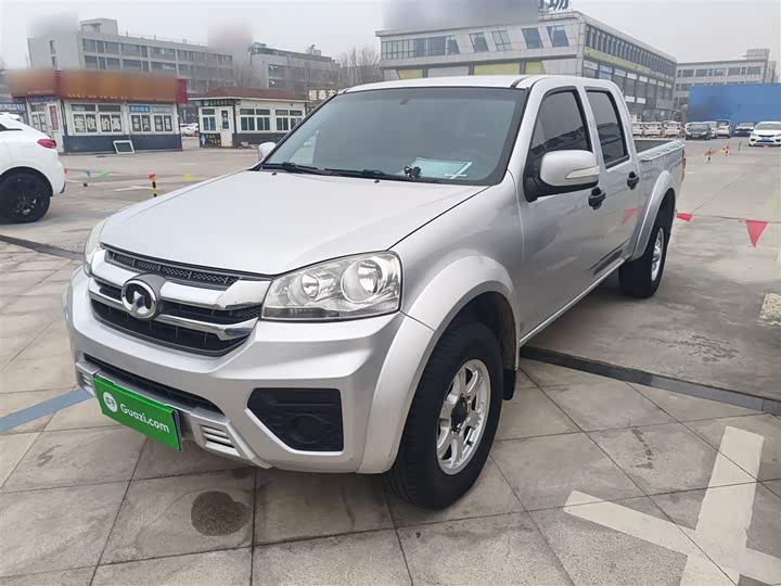 Фото 2 - Great Wall Wingle 5