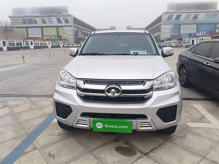 Фото 3 - Great Wall Wingle 5