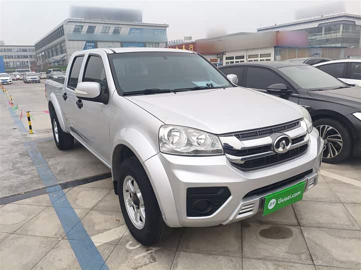 Фото 4 - Great Wall Wingle 5