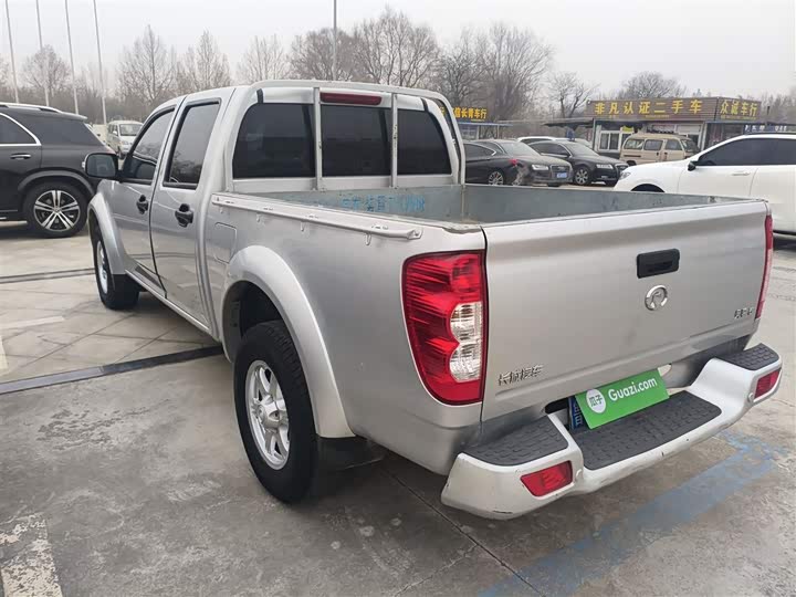 Фото 5 - Great Wall Wingle 5