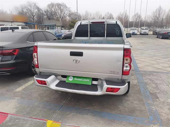 Фото 6 - Great Wall Wingle 5