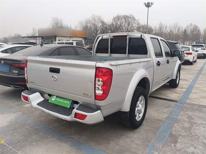 Фото 7 - Great Wall Wingle 5