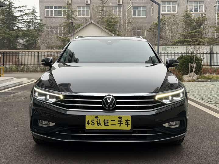 Фото 3 - Volkswagen Passat Variant