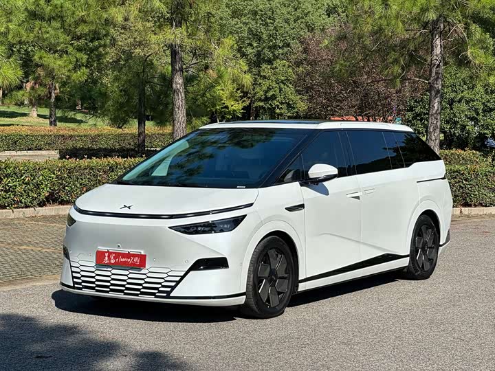 Фото 1 - XPeng X9