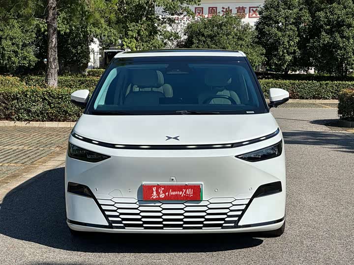 Фото 2 - XPeng X9