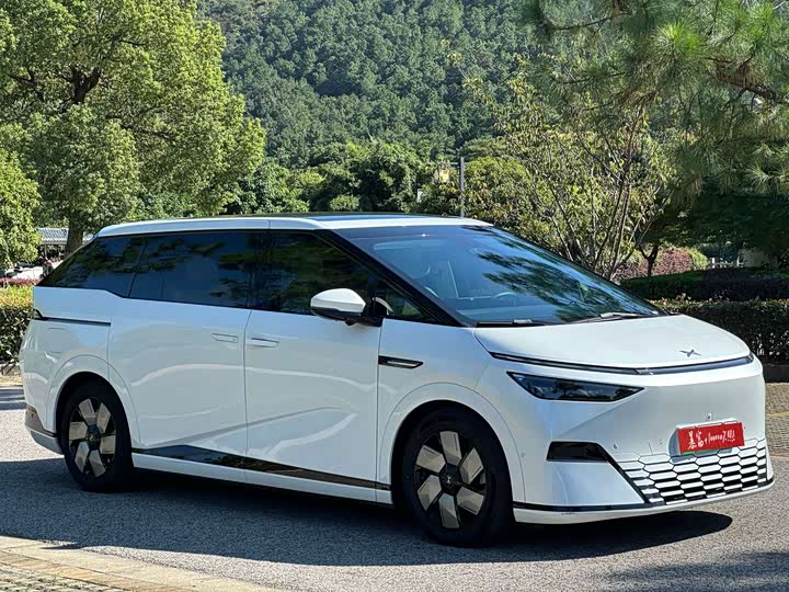 Фото 3 - XPeng X9