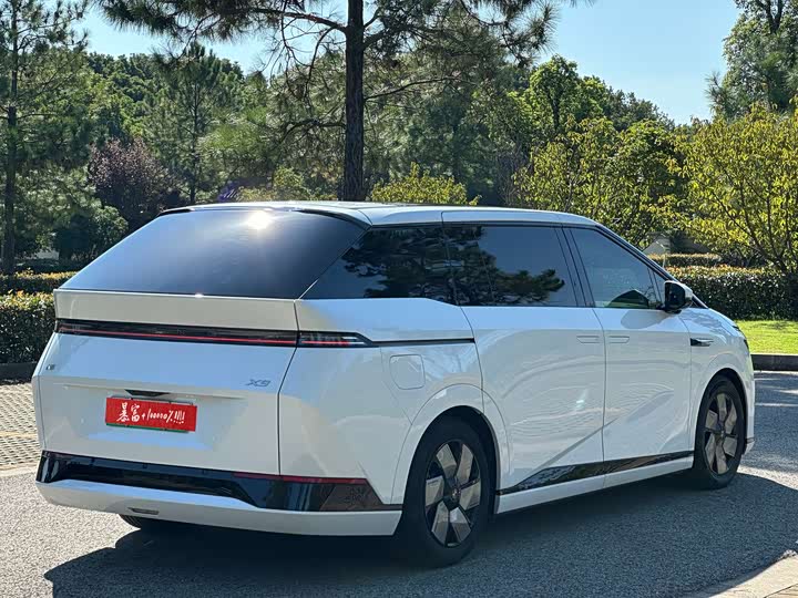 Фото 5 - XPeng X9