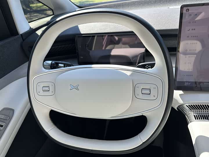 Фото 6 - XPeng X9