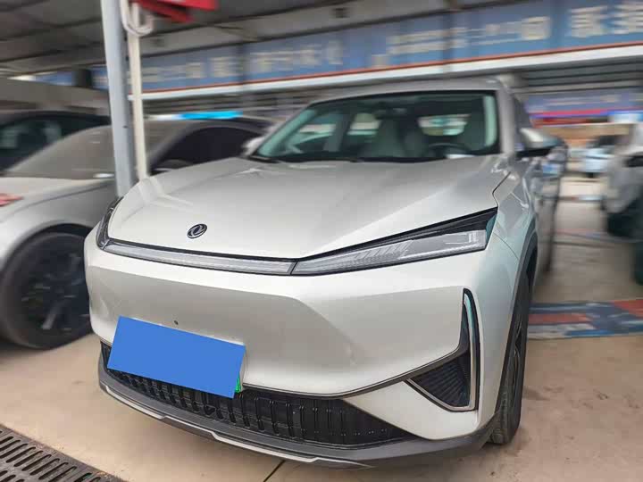 Фото 1 - Dongfeng Aeolus L7