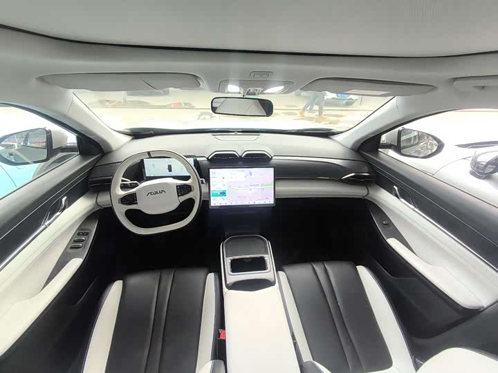 Фото 3 - Dongfeng Aeolus L7