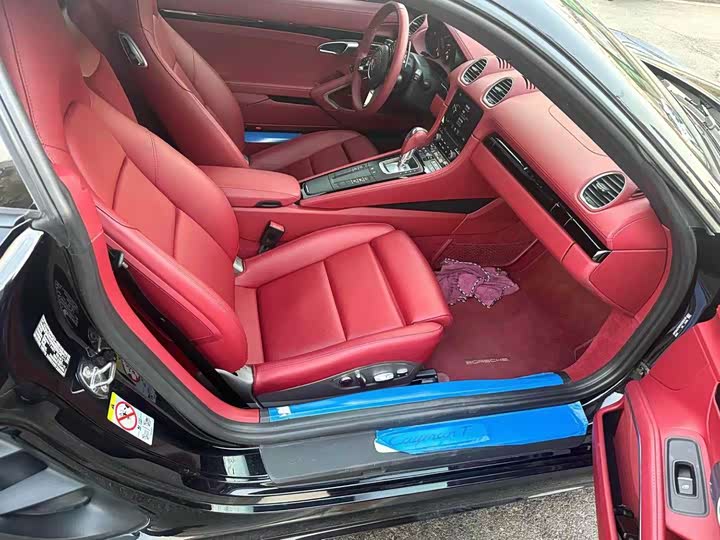 Фото 8 - Porsche 718