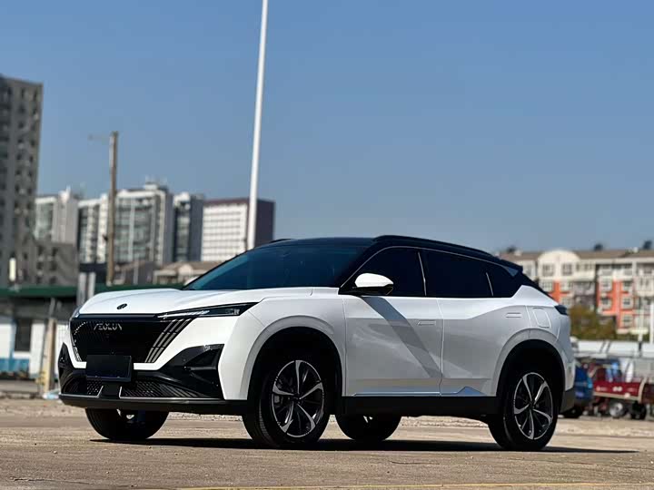 Фото 1 - Dongfeng Aeolus Haohan