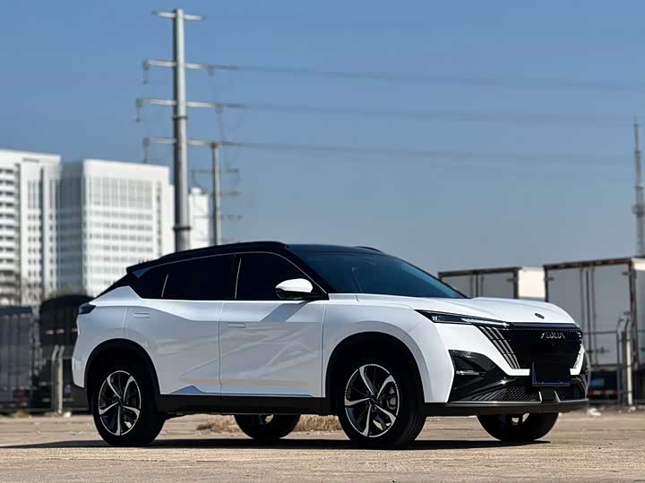 Фото 3 - Dongfeng Aeolus Haohan