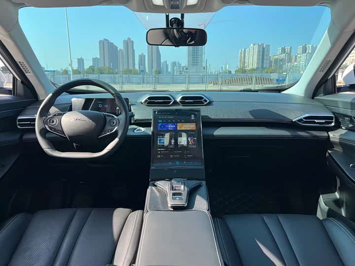 Фото 5 - Dongfeng Aeolus Haohan