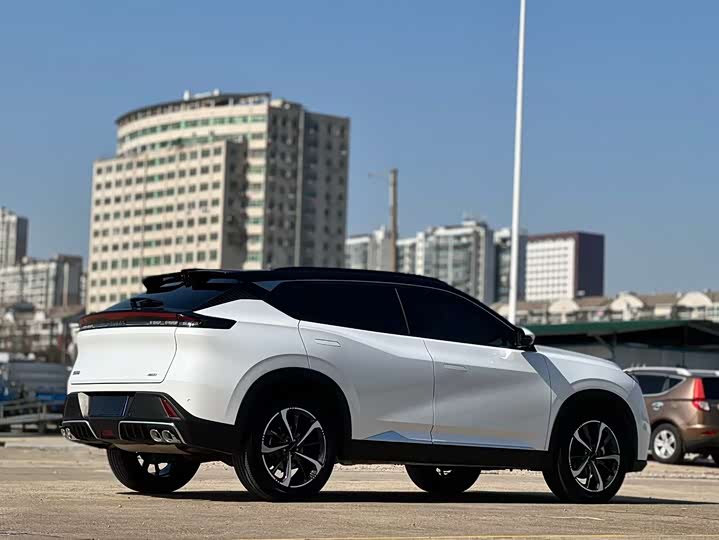 Фото 9 - Dongfeng Aeolus Haohan