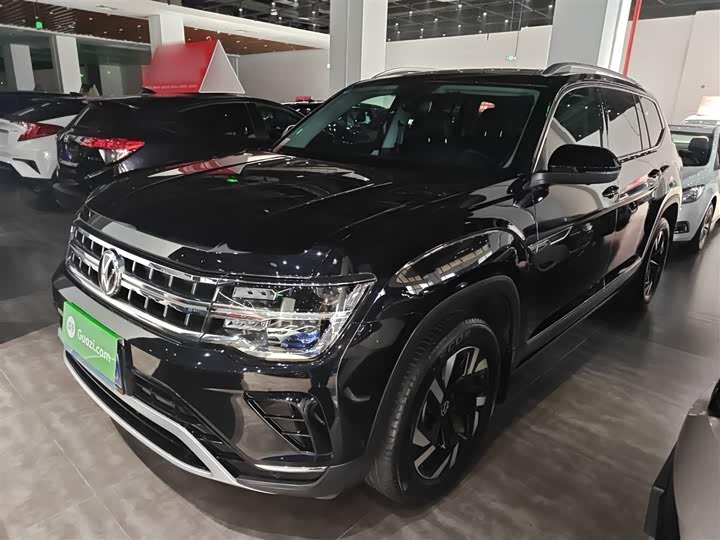 Фото 2 - Volkswagen Teramont Pro