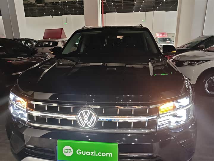 Фото 3 - Volkswagen Teramont Pro