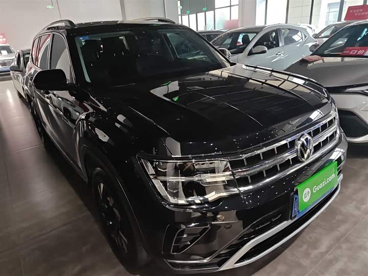 Фото 4 - Volkswagen Teramont Pro