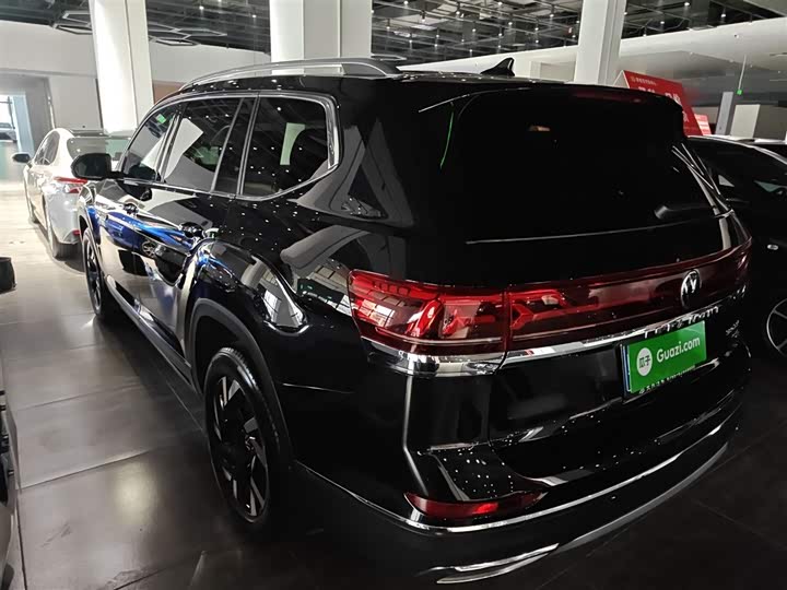 Фото 5 - Volkswagen Teramont Pro