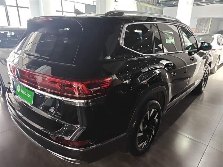 Фото 7 - Volkswagen Teramont Pro