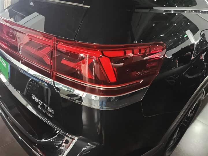 Фото 8 - Volkswagen Teramont Pro