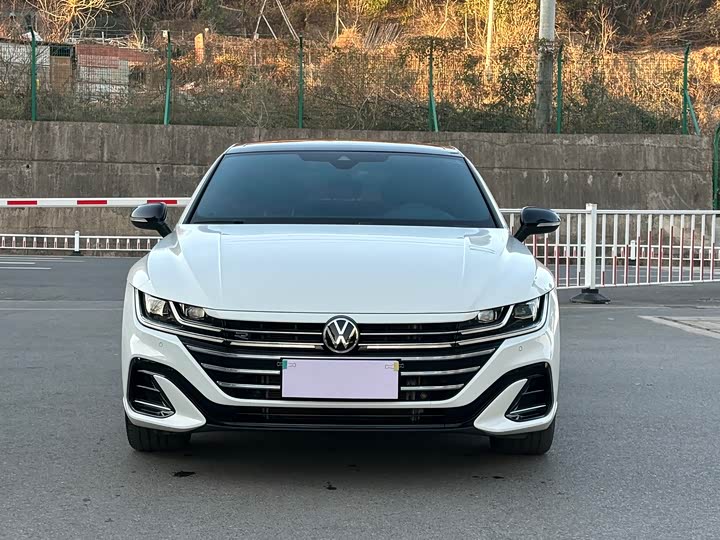 Фото 2 - Volkswagen CC