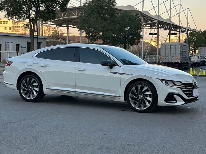 Фото 3 - Volkswagen CC