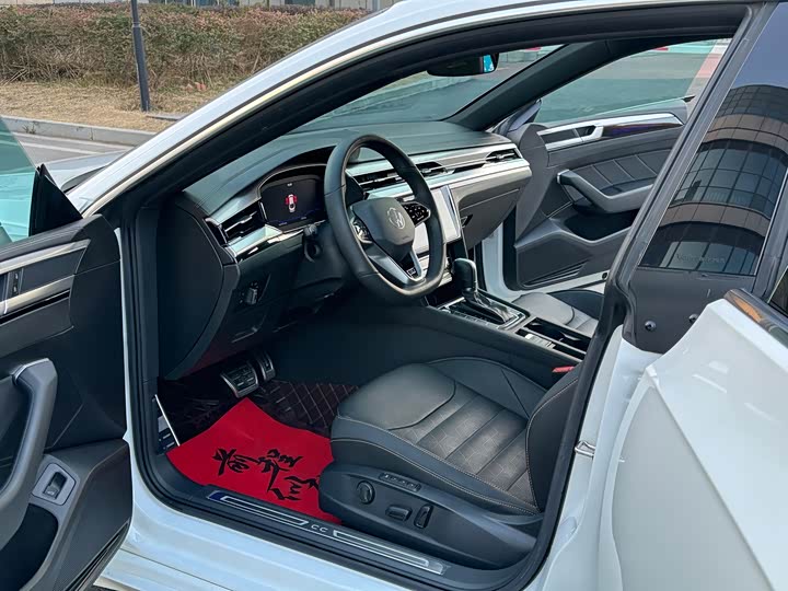 Фото 4 - Volkswagen CC