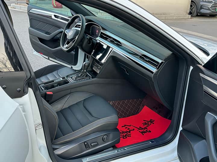 Фото 5 - Volkswagen CC