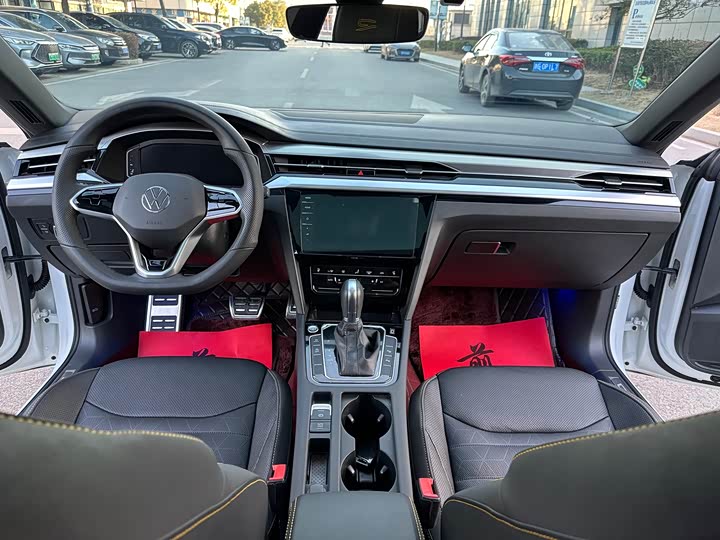 Фото 6 - Volkswagen CC