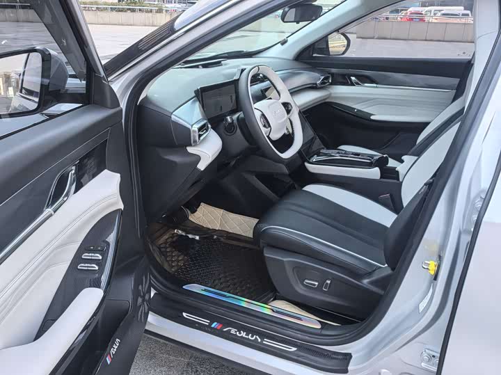 Фото 6 - Dongfeng Aeolus Haohan