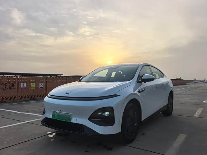 Фото 1 - XPeng G6