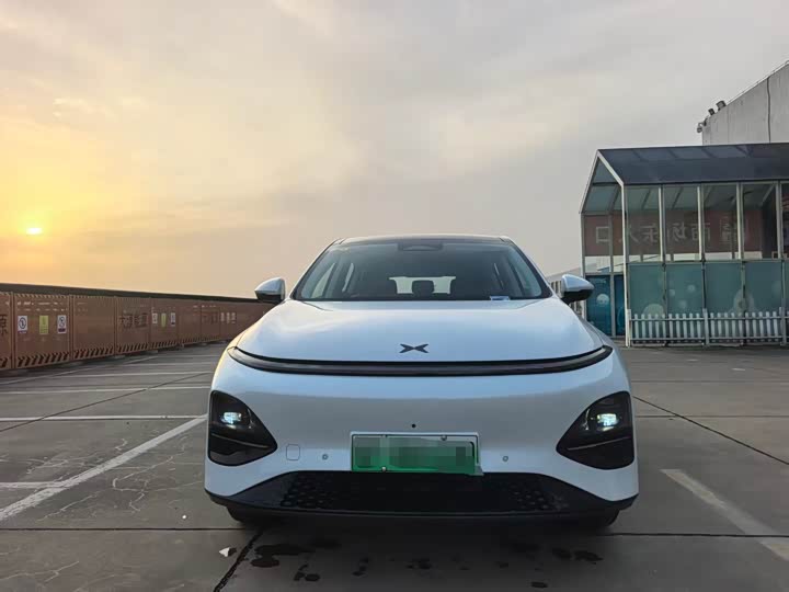 Фото 2 - XPeng G6