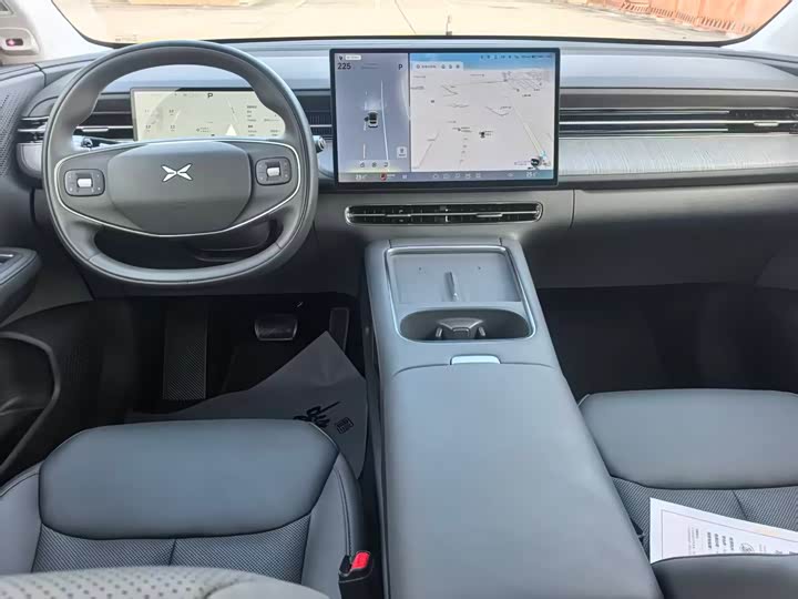 Фото 5 - XPeng G6