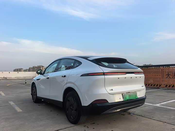 Фото 7 - XPeng G6