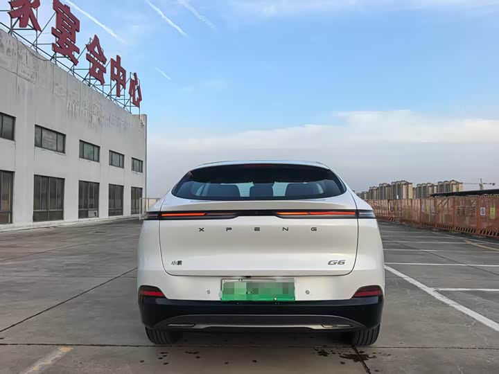 Фото 8 - XPeng G6