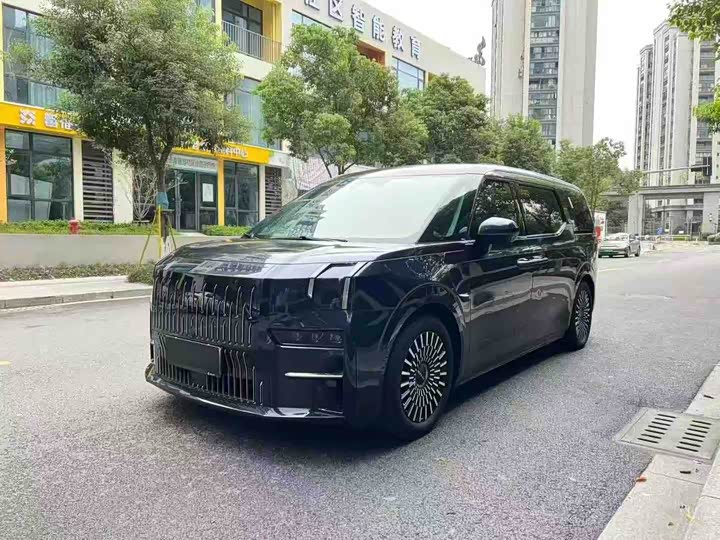 Фото 1 - Zeekr 009