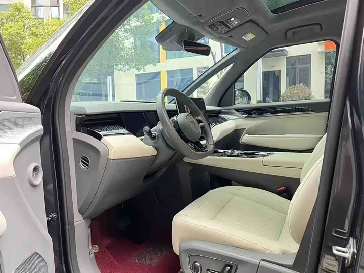 Фото 4 - Zeekr 009