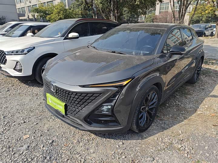 Фото 2 - Changan UNI-T