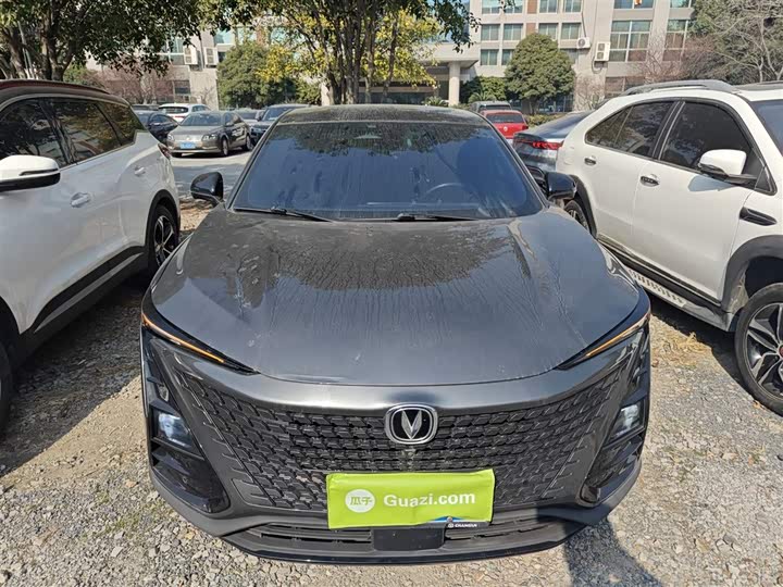 Фото 3 - Changan UNI-T