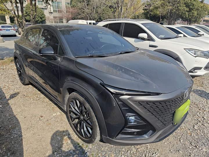 Фото 4 - Changan UNI-T