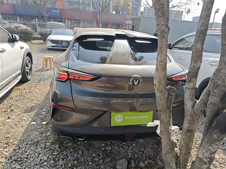 Фото 6 - Changan UNI-T