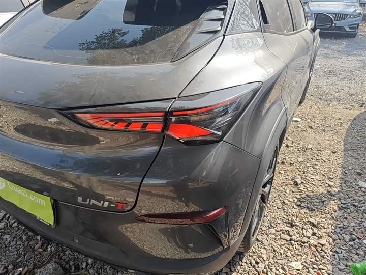 Фото 8 - Changan UNI-T