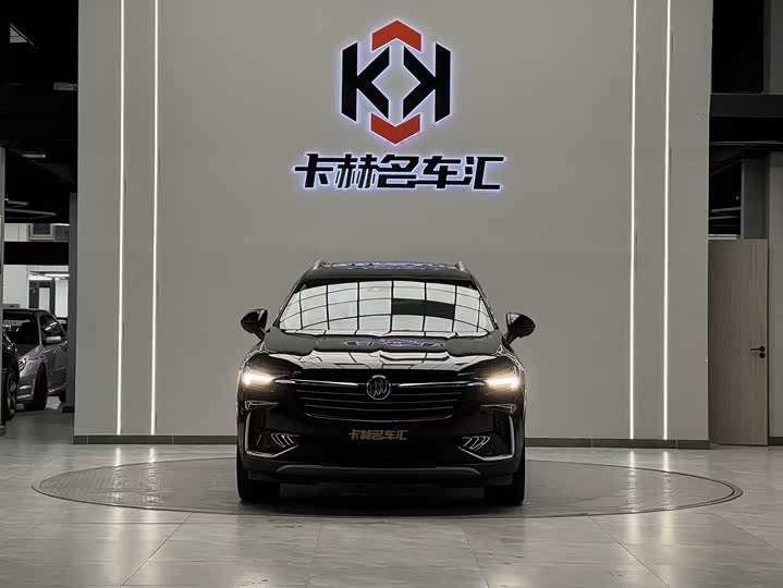 Фото 2 - Buick Envision Plus