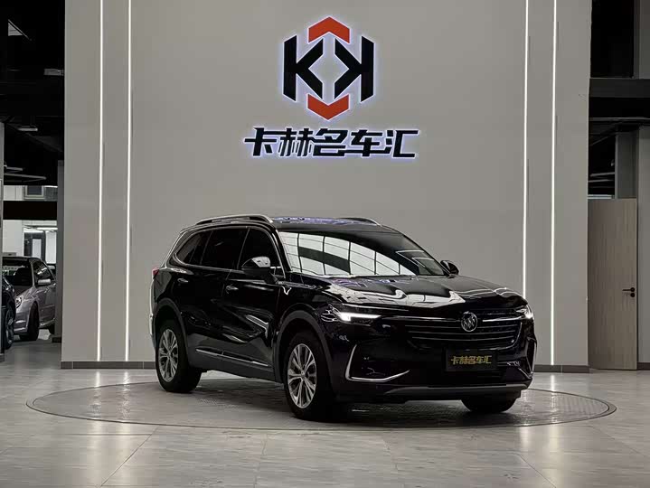 Фото 3 - Buick Envision Plus