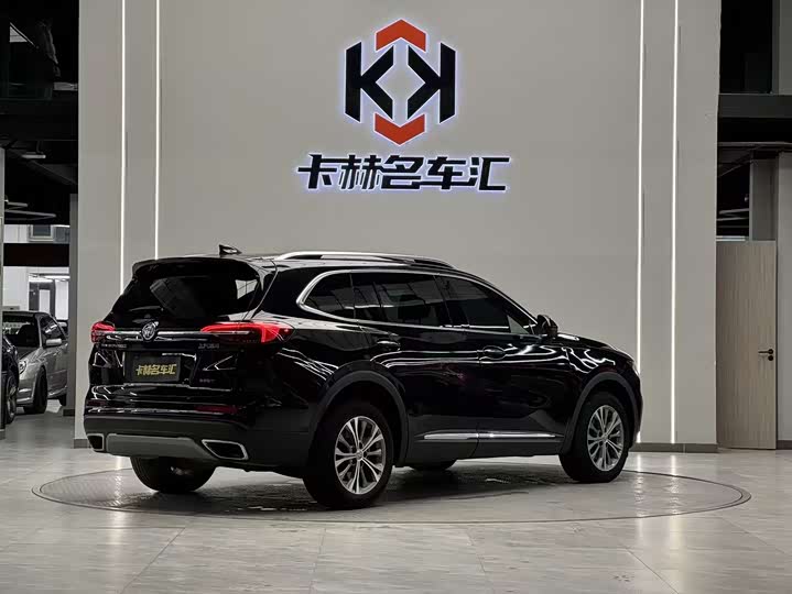 Фото 6 - Buick Envision Plus