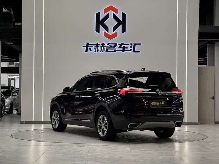 Фото 7 - Buick Envision Plus